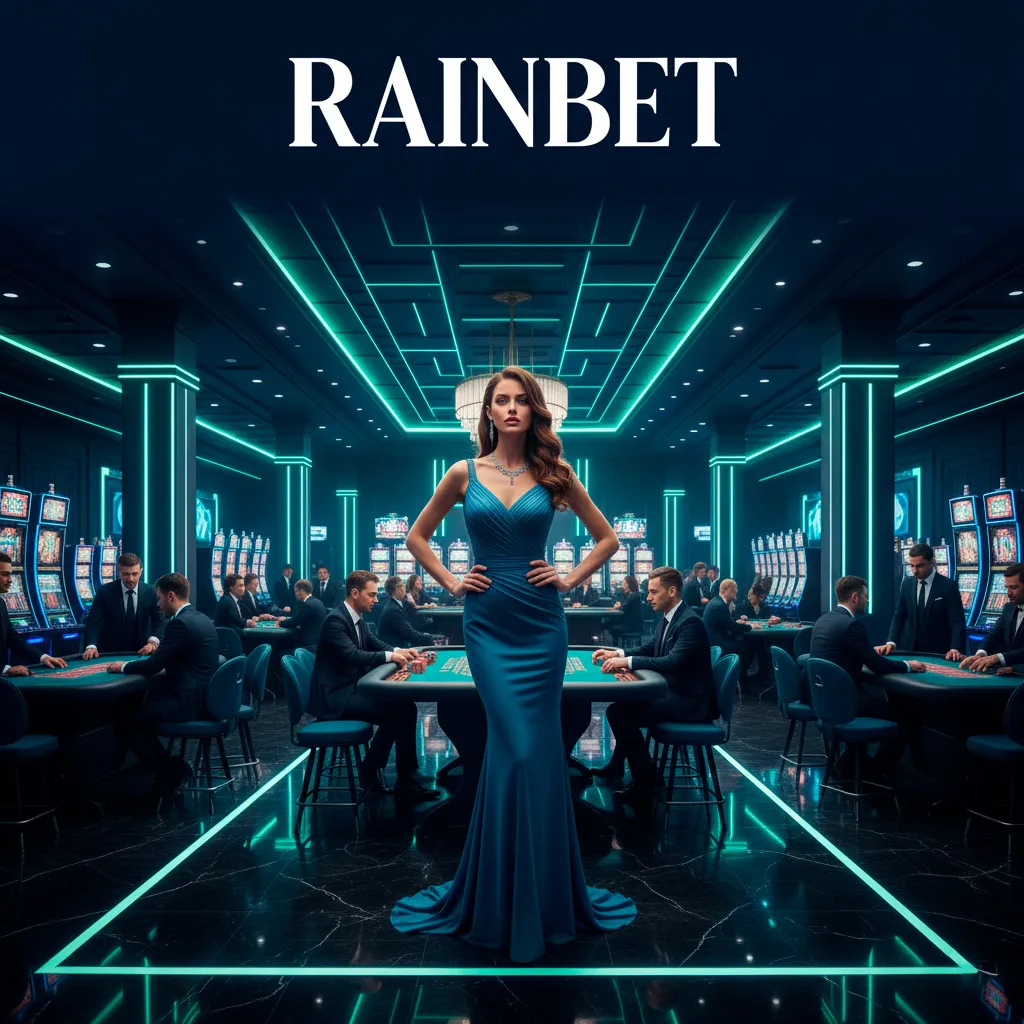 Rainbet Casino Canada — Online Slots, Live Games & Daily Bonuses